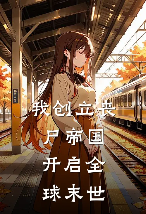 我创立丧尸帝国，开启全球末世
