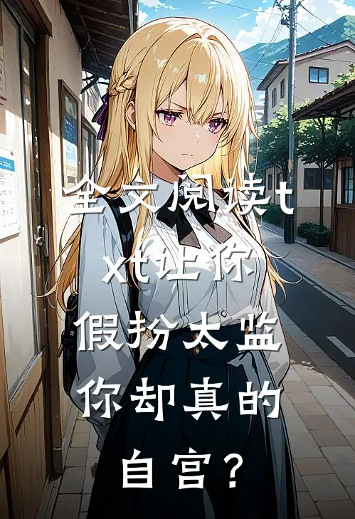 全文阅读txt让你假扮太监，你却真的自宫？