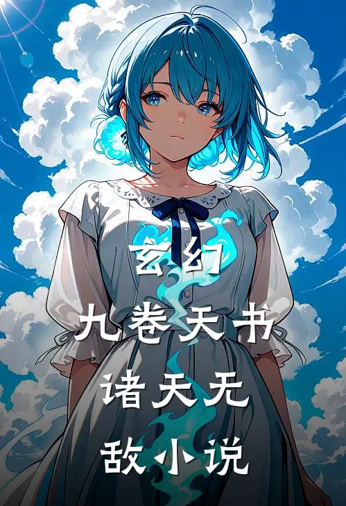 玄幻：九卷天书，诸天无敌小说