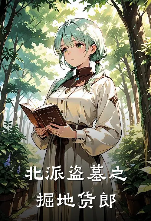 北派盗墓之掘地货郎