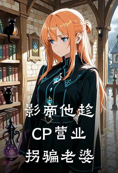 影帝他趁CP营业拐骗老婆