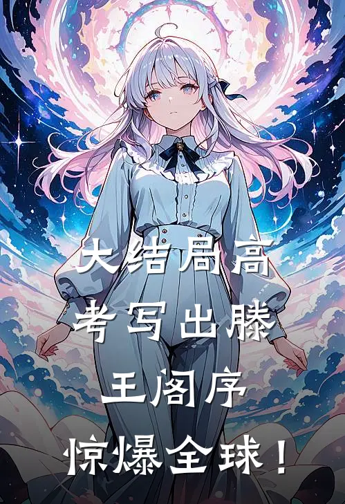 大结局高考写出滕王阁序，惊爆全球！