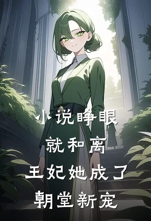 小说睁眼就和离，王妃她成了朝堂新宠
