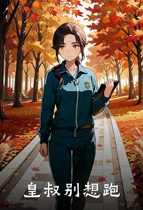 皇叔别想跑