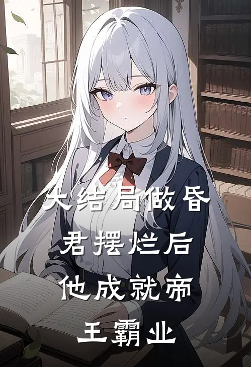 大结局做昏君摆烂后，他成就帝王霸业