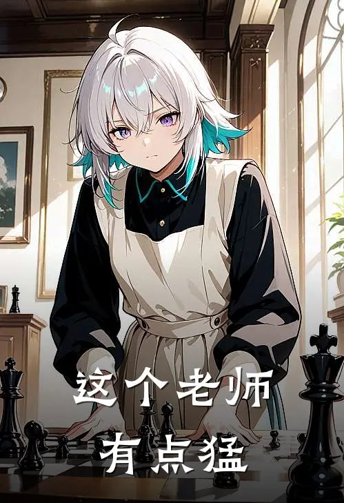 这个老师有点猛