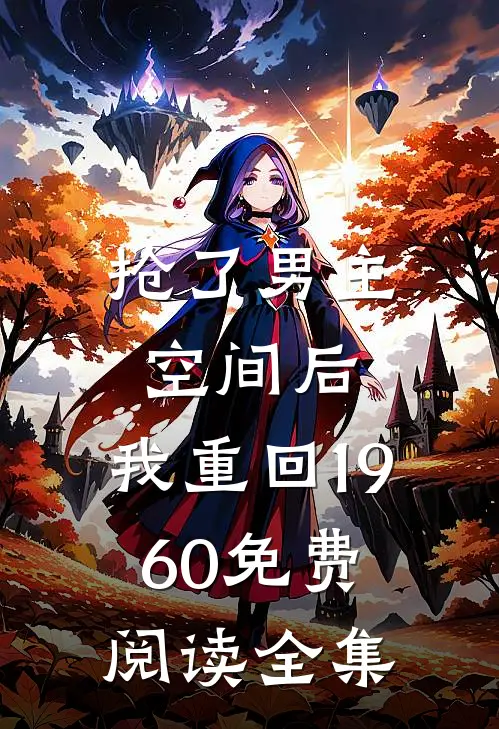 抢了男主空间后，我重回1960免费阅读全集