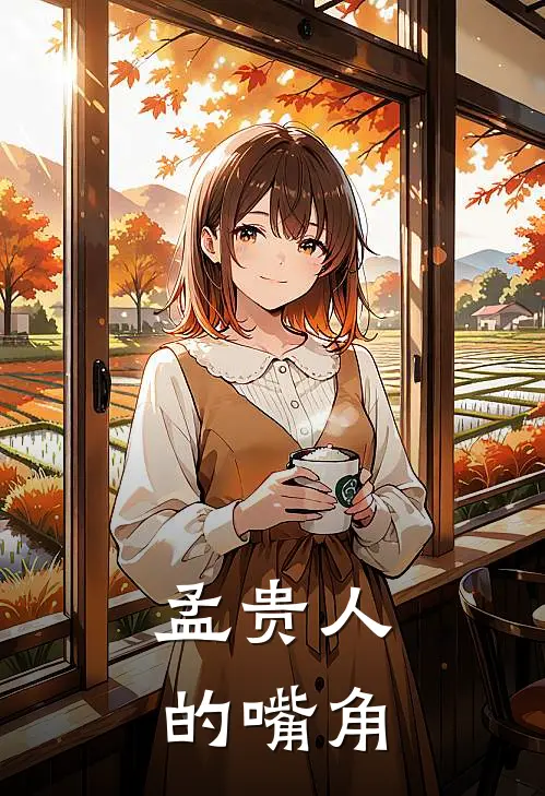 孟贵人的嘴角