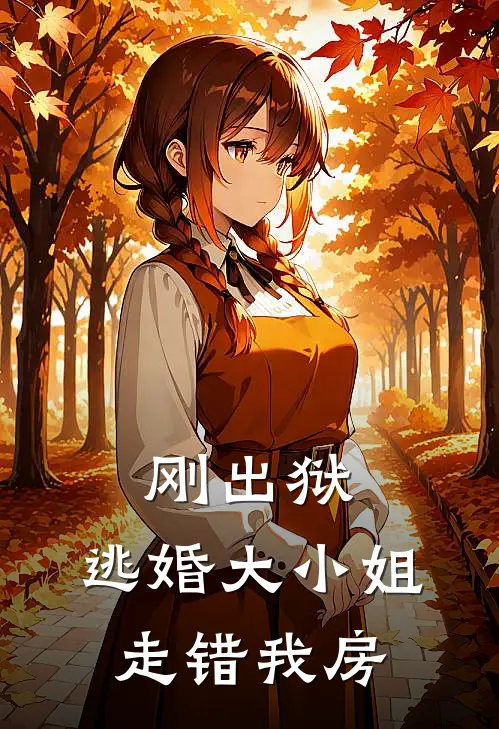 刚出狱，逃婚大小姐走错我房