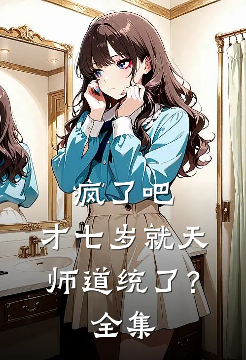 疯了吧，才七岁就天师道统了？全集