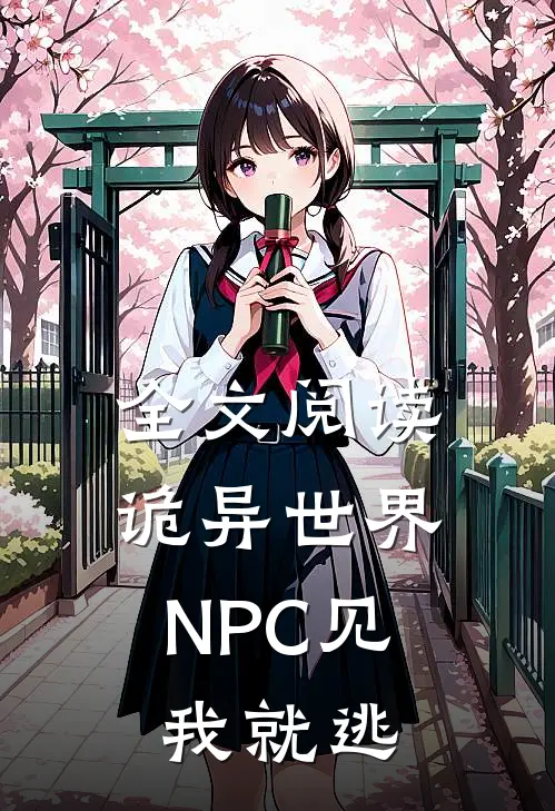 全文阅读诡异世界：NPC见我就逃