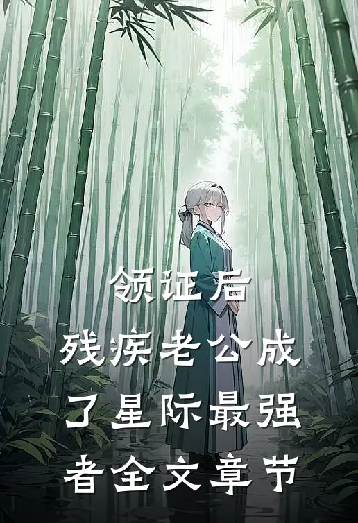 领证后，残疾老公成了星际最强者全文章节