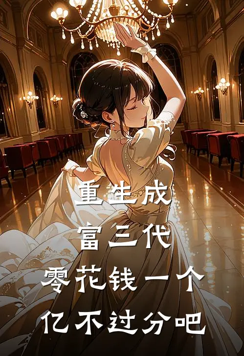 重生成富三代，零花钱一个亿不过分吧