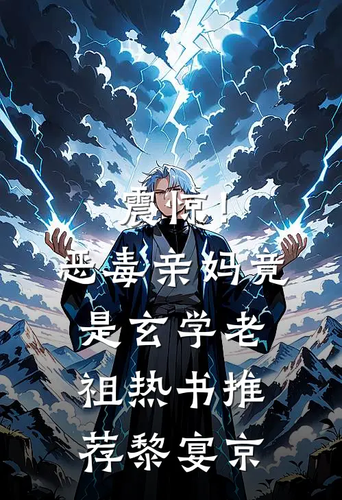 震惊！恶毒亲妈竟是玄学老祖热书推荐黎宴京