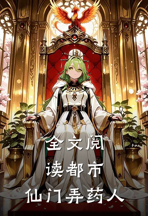 全文阅读都市：仙门弄药人