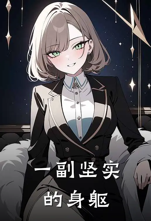 一副坚实的身躯