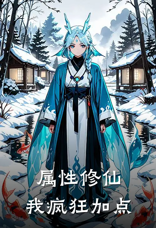 属性修仙，我疯狂加点