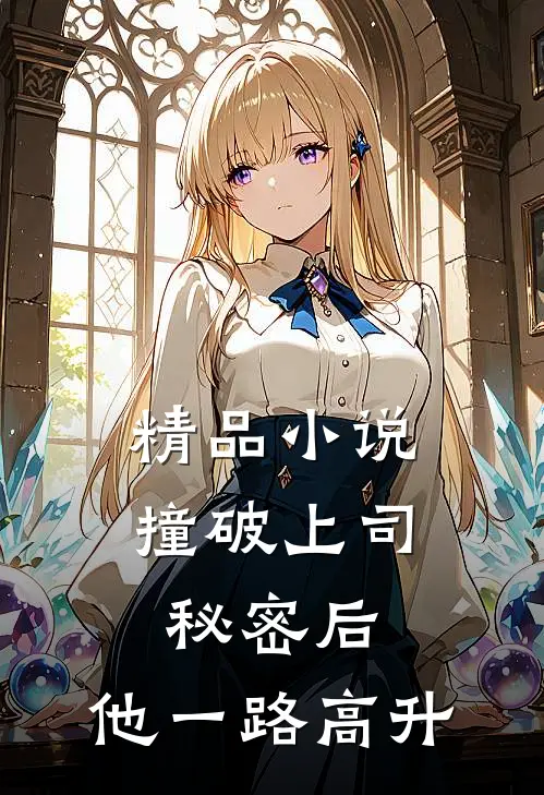 精品小说撞破上司秘密后，他一路高升