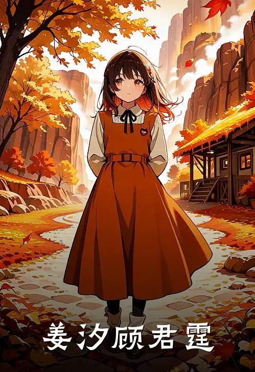 姜汐顾君霆