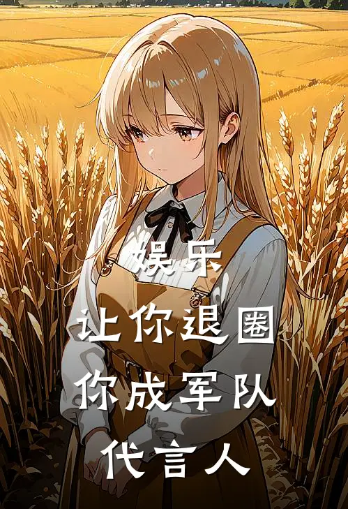 娱乐：让你退圈，你成军队代言人