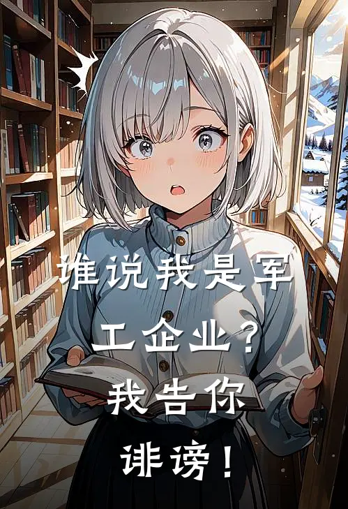 谁说我是军工企业？我告你诽谤！