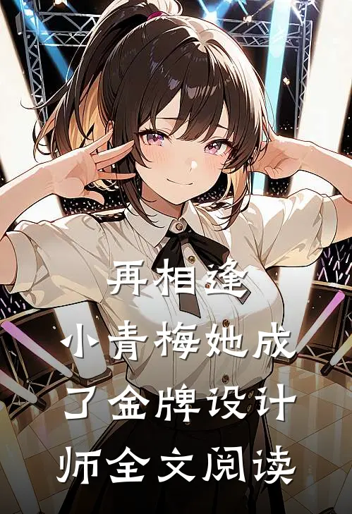 再相逢：小青梅她成了金牌设计师全文阅读