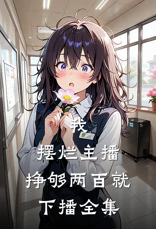 我，摆烂主播，挣够两百就下播全集