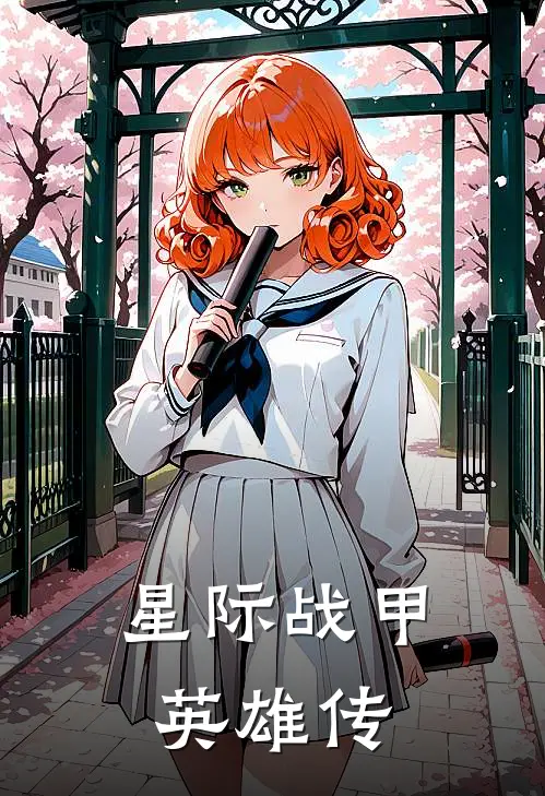 星际战甲英雄传