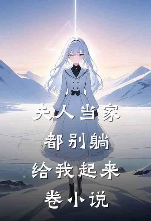 夫人当家：都别躺，给我起来卷小说