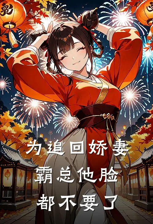 为追回娇妻,霸总他脸都不要了