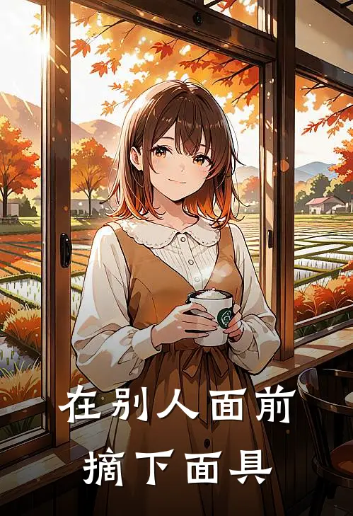 在别人面前摘下面具