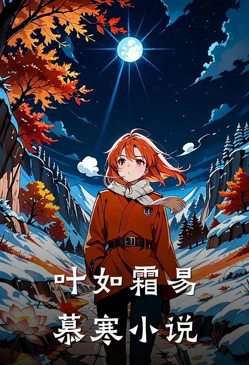 叶如霜易慕寒小说