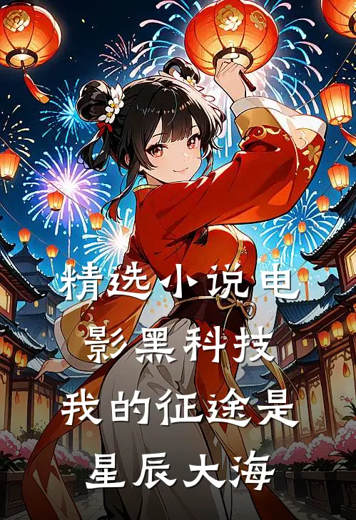 精选小说电影黑科技：我的征途是星辰大海