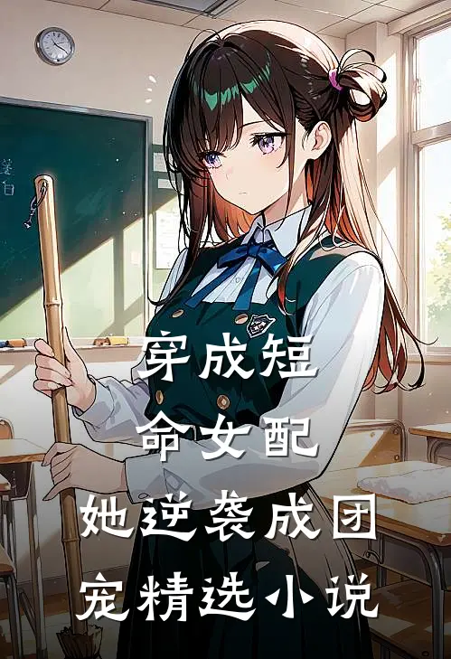 穿成短命女配，她逆袭成团宠精选小说
