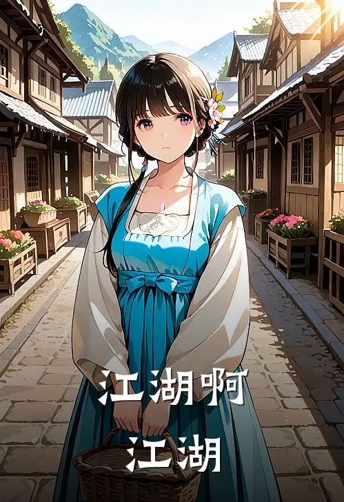 江湖啊，江湖