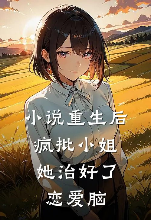 小说重生后，疯批小姐她治好了恋爱脑