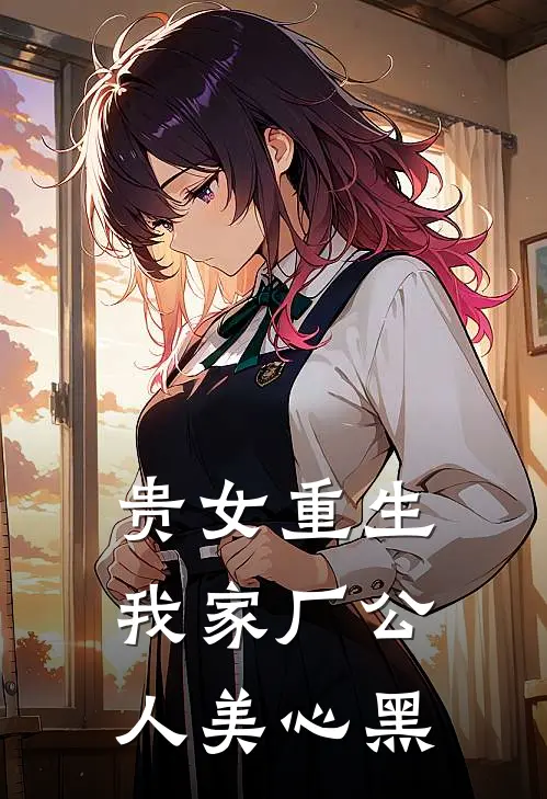 贵女重生：我家厂公人美心黑