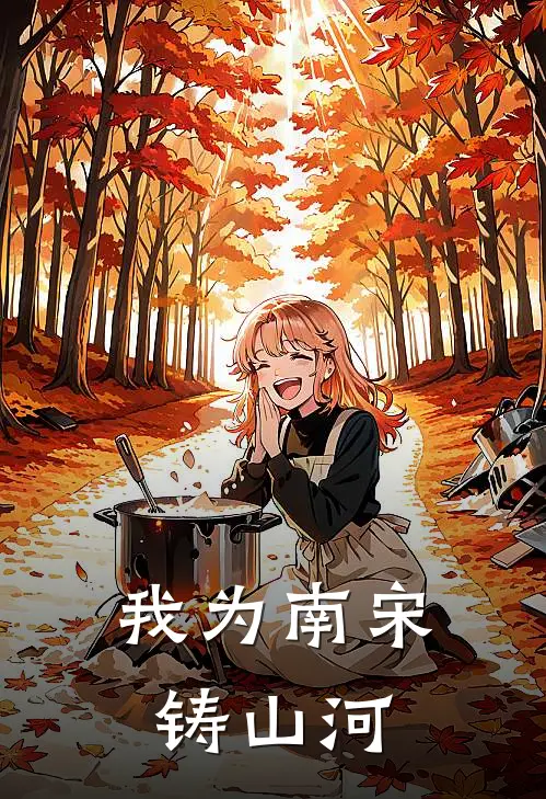 我为南宋铸山河