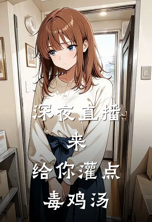 深夜直播：来，给你灌点毒鸡汤