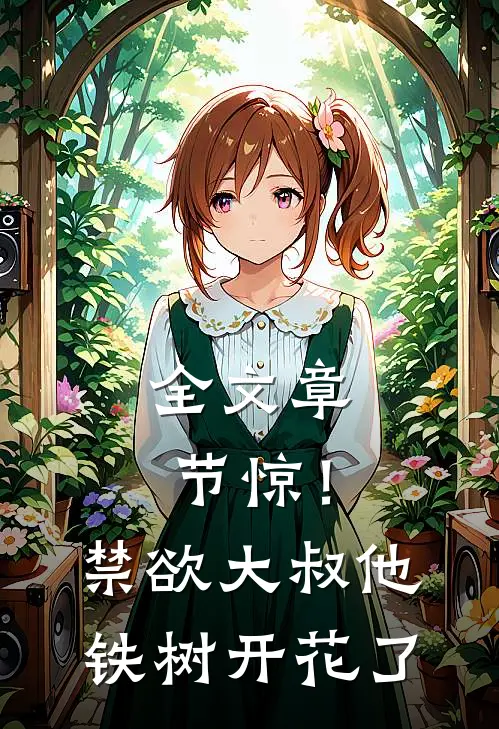 全文章节惊！禁欲大叔他铁树开花了
