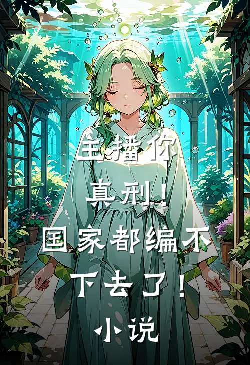主播你真刑！国家都编不下去了！小说