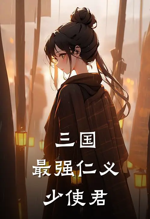 三国：最强仁义少使君