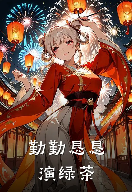 勤勤恳恳演绿茶
