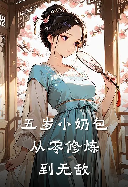 五岁小奶包：从零修炼到无敌