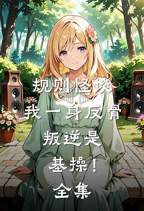 规则怪谈：我一身反骨，叛逆是基操！全集