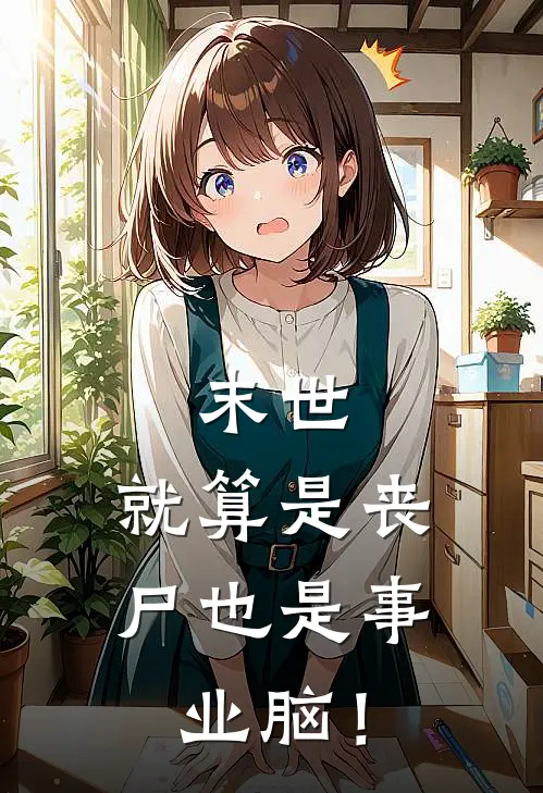 末世：就算是丧尸也是事业脑！