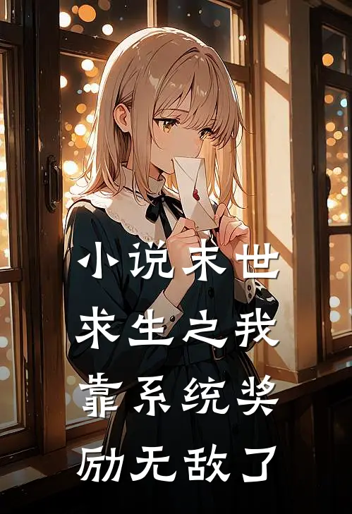 小说末世求生之我靠系统奖励无敌了