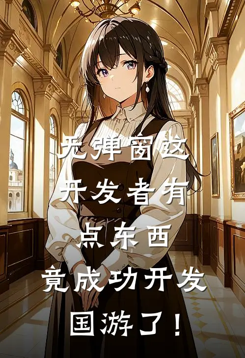 无弹窗这开发者有点东西，竟成功开发国游了！