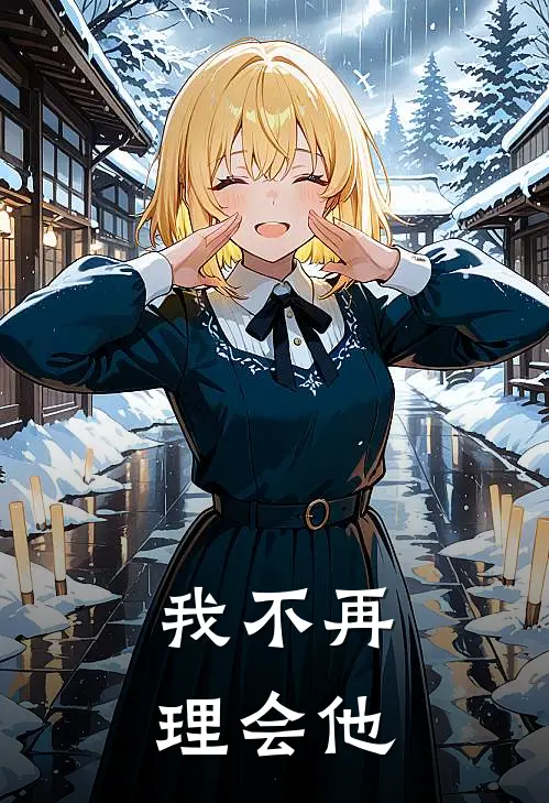 我不再理会他