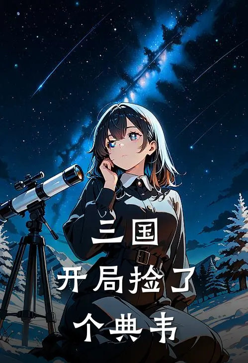 三国：开局捡了个典韦